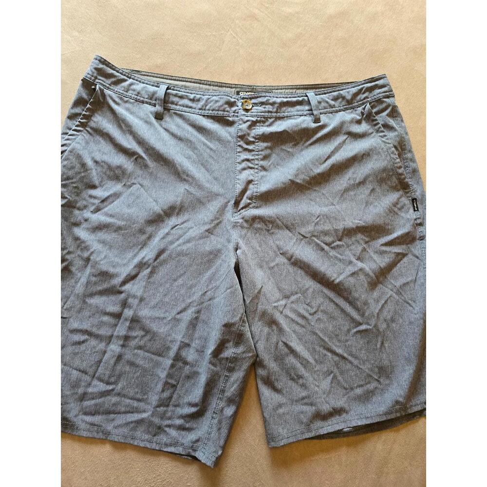 O’Neill Hybrid Hyperdry Mens Blue Shorts (40)